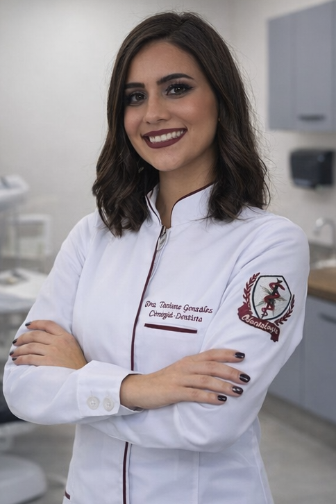 Dra Thaiane Gonzalez